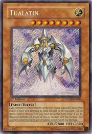 Tualatin · Secret Rare | ©1996  090sec