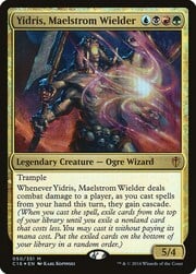 Yidris, Maelstrom Wielder 050