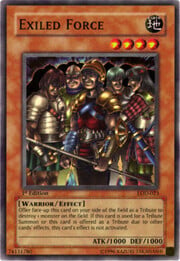 Exiled Force · Super Rare 023