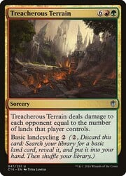 Treacherous Terrain 047