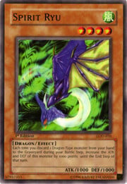 Spirit Ryu · Common 036