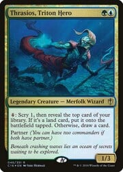 Thrasios, Triton Hero 046