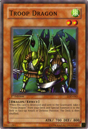 Troop Dragon · Common 042
