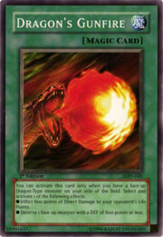 Dragon's Gunfire · Common 045