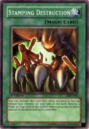 Stamping Destruction · Common 046