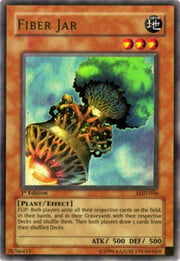 Fiber Jar · Ultra Rare 056