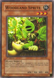 Woodland Sprite · Common 061
