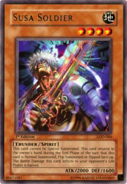Susa Soldier · Rare 066