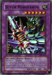 Super Roboyarou · Common 074