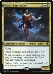 Ravos, Soultender 039