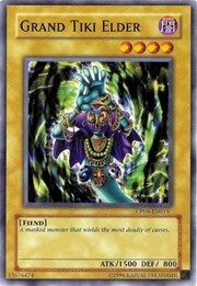 Grand Tiki Elder · Common 014