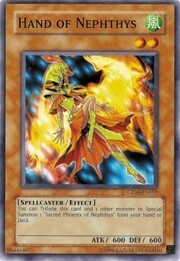 Hand of Nephthys · Common 018