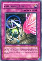 Covering Fire · Rare 120