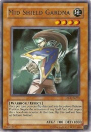 Mid Shield Gardna · Rare 204