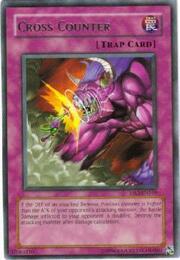 Cross Counter · Rare 169