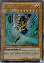 Gearfried the Swordmaster · Ultra Rare 142