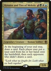 Kynaios and Tiro of Meletis 036