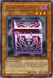 Dark Mimic LV3 · Rare 010