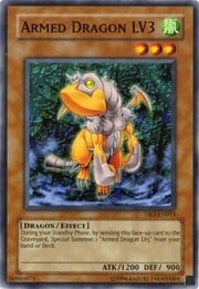 Armed Dragon LV3 · Common 013