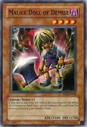 Malice Doll of Demise · Common 018