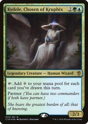 Kydele, Chosen of Kruphix 035
