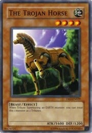 The Trojan Horse · Common 029