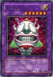 Ojama King · Rare 034