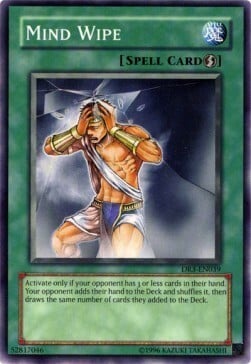 Memoria Cancellata Card Front