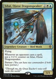 Ishai, Ojutai Dragonspeaker 033