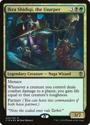 Ikra Shidiqi, the Usurper 032