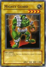 Mighty Guard · Common 062