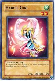 Harpie Girl · Common 064