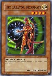 The Creator Incarnate · Common 066