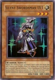 Silent Swordsman LV3 · Ultra Rare 069