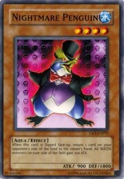 Nightmare Penguin · Common 070