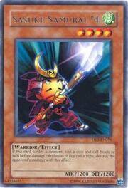 Sasuke Samurai #4 · Rare 076