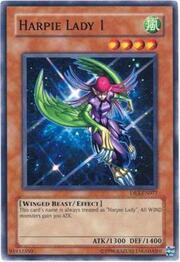 Harpie Lady 1 · Common V1 077