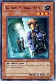 Tactical Espionage Expert · Common 083