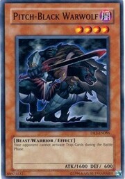Pitch-Black Warwolf · Common 086