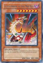 Fusilier Dragon, the Dual-Mode Beast · Rare 091