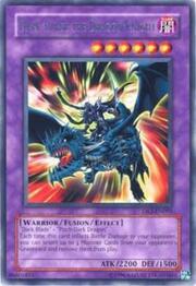 Dark Blade the Dragon Knight · Rare 095