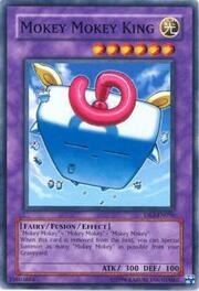 Mokey Mokey King · Common 096