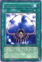 Necklace of Command · Rare 100