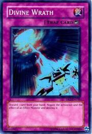 Divine Wrath · Super Rare 110