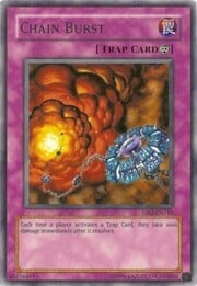 Chain Burst · Rare 116