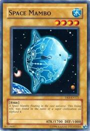 Space Mambo · Common 121