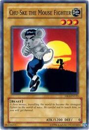 Chu-Ske The Mouse Fighter · Common 123