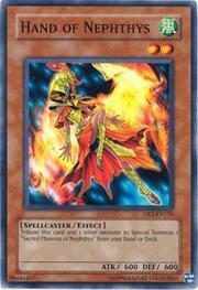 Hand of Nephthys · Common 126