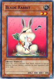 Blade Rabbit · Common 138
