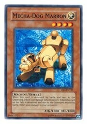 Mecha-Dog Marron · Common 139